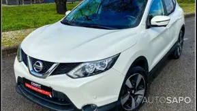 Nissan Qashqai de 2017