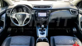 Nissan Qashqai de 2017