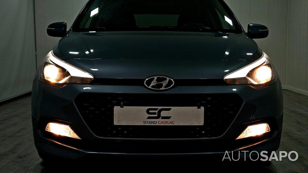 Hyundai i20 de 2018