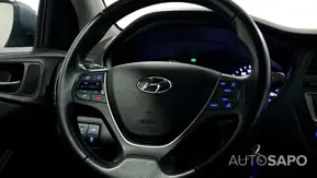 Hyundai i20 de 2018