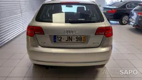 Audi A3 1.6 TDi Attraction de 2010