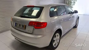 Audi A3 1.6 TDi Attraction de 2010