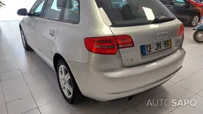 Audi A3 1.6 TDi Attraction de 2010