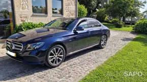 Mercedes-Benz Classe E 350 e Avantgarde de 2016