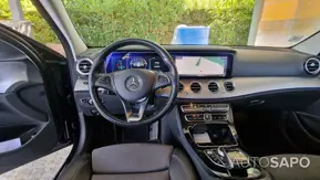 Mercedes-Benz Classe E 350 e Avantgarde de 2016