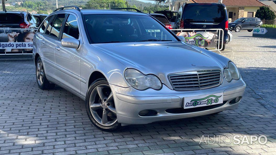 Mercedes-Benz Classe C de 2002