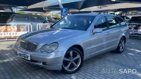 Mercedes-Benz Classe C de 2002