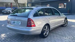 Mercedes-Benz Classe C de 2002