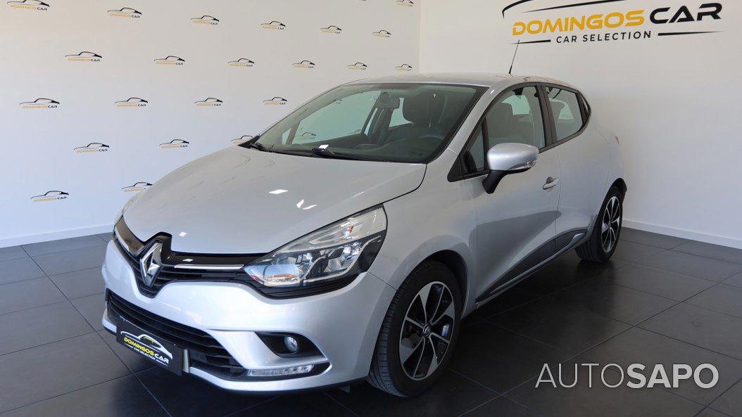 Renault Clio de 2017