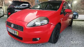 Fiat Grande Punto de 2009