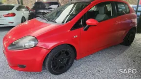 Fiat Grande Punto de 2009