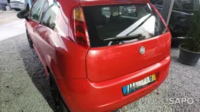 Fiat Grande Punto de 2009