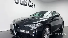 Alfa Romeo Giulia 2.2 D Super AT8 de 2022