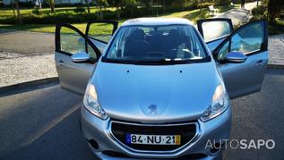 Peugeot 208 1.4 HDi Allure de 2013