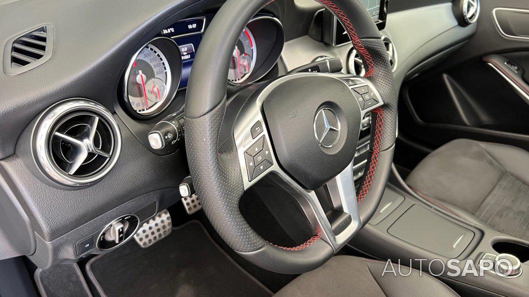 Mercedes-Benz Classe GLA 220 CDi AMG Line de 2015