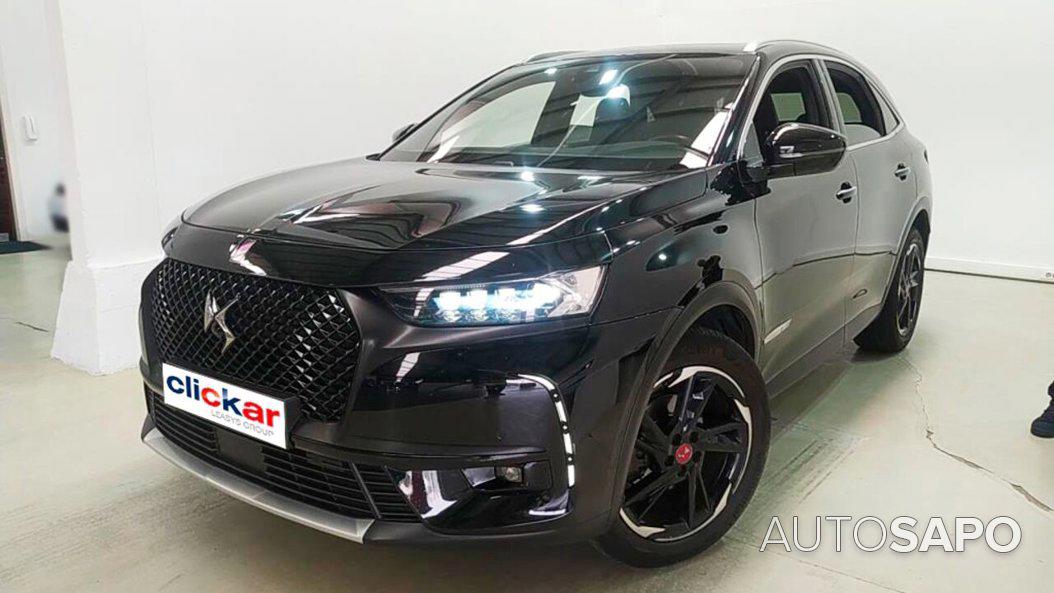 DS DS7 Crossback 1.6 Puretech 180 So Chic Auto de 2019