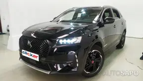 DS DS7 Crossback 1.6 Puretech 180 So Chic Auto de 2019