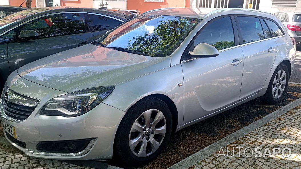 Opel Insignia 1.6 CDTi Executive S/S de 2017