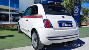 Fiat 500C 1.3 16V Multijet by Gucci 97g de 2015