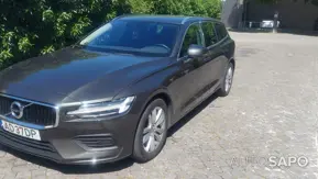 Volvo V60 2.0 D4 Momentum Plus Geartronic de 2020