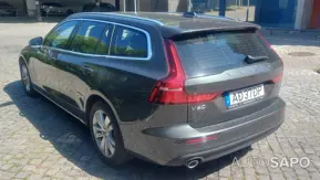 Volvo V60 2.0 D4 Momentum Plus Geartronic de 2020