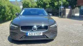 Volvo V60 2.0 D4 Momentum Plus Geartronic de 2020