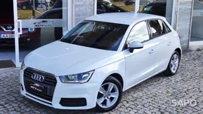 Audi A1 Sportback 1.4 TDI Design de 2016