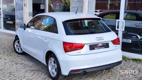 Audi A1 Sportback 1.4 TDI Design de 2016