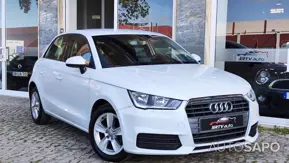 Audi A1 Sportback 1.4 TDI Design de 2016