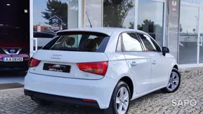 Audi A1 Sportback 1.4 TDI Design de 2016