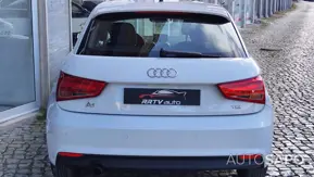 Audi A1 Sportback 1.4 TDI Design de 2016