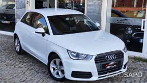 Audi A1 Sportback 1.4 TDI Design de 2016