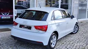 Audi A1 Sportback 1.4 TDI Design de 2016