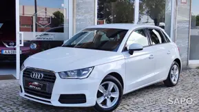 Audi A1 Sportback 1.4 TDI Design de 2016