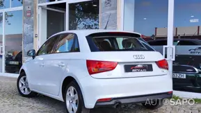 Audi A1 Sportback 1.4 TDI Design de 2016