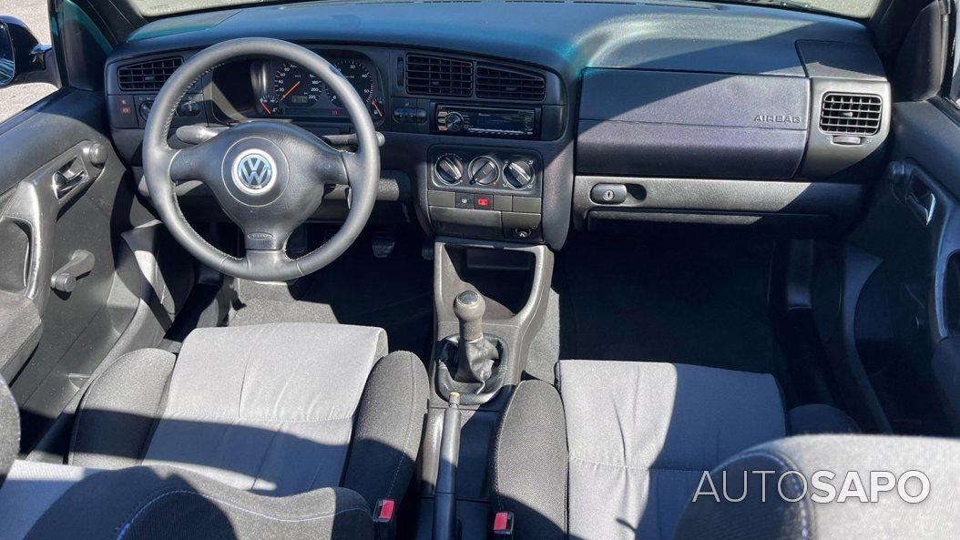 Volkswagen Golf de 2001