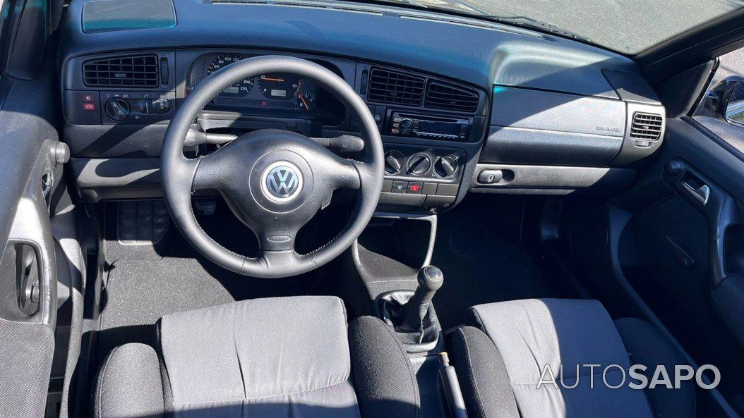 Volkswagen Golf de 2001