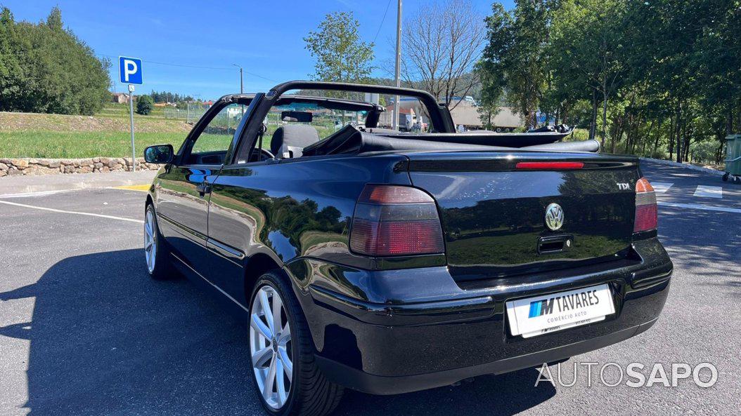 Volkswagen Golf de 2001