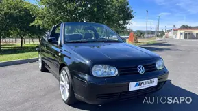 Volkswagen Golf de 2001