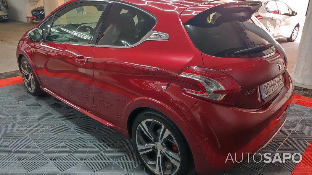 Peugeot 208 de 2013