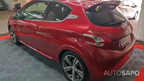 Peugeot 208 de 2013