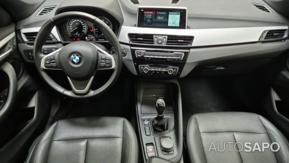 BMW X1 16 d sDrive de 2018