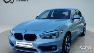BMW Série 1 116 d EfficientDynamics Advantage de 2018