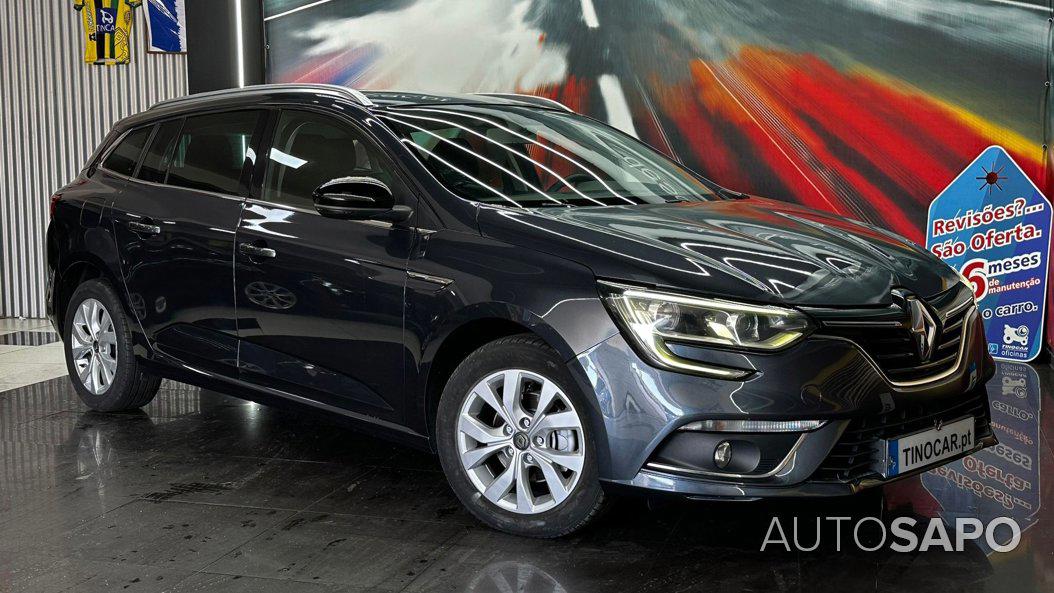 Renault Mégane de 2019