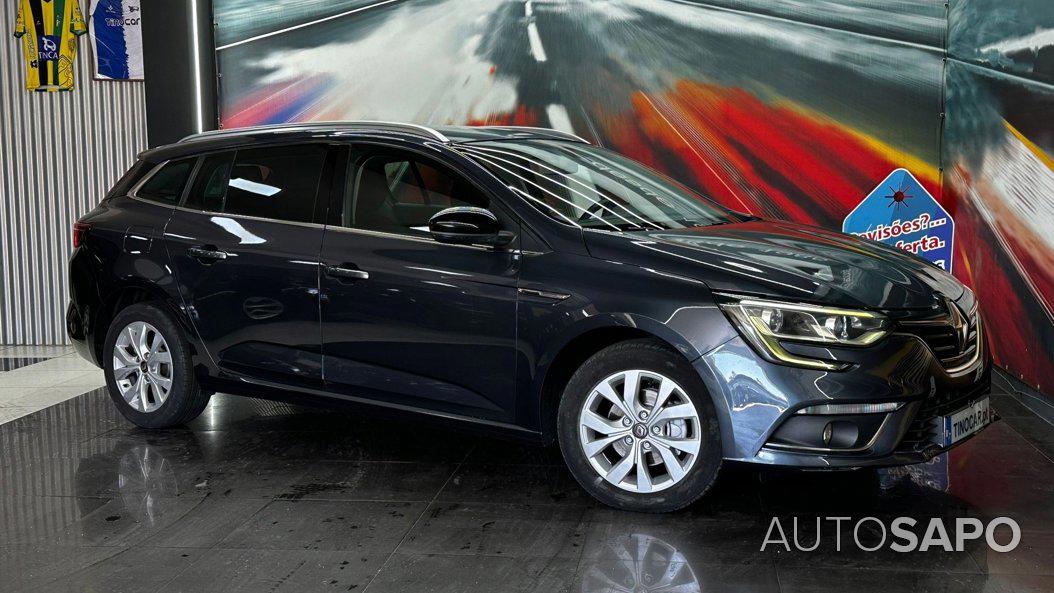 Renault Mégane de 2019