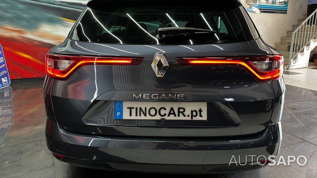 Renault Mégane de 2019