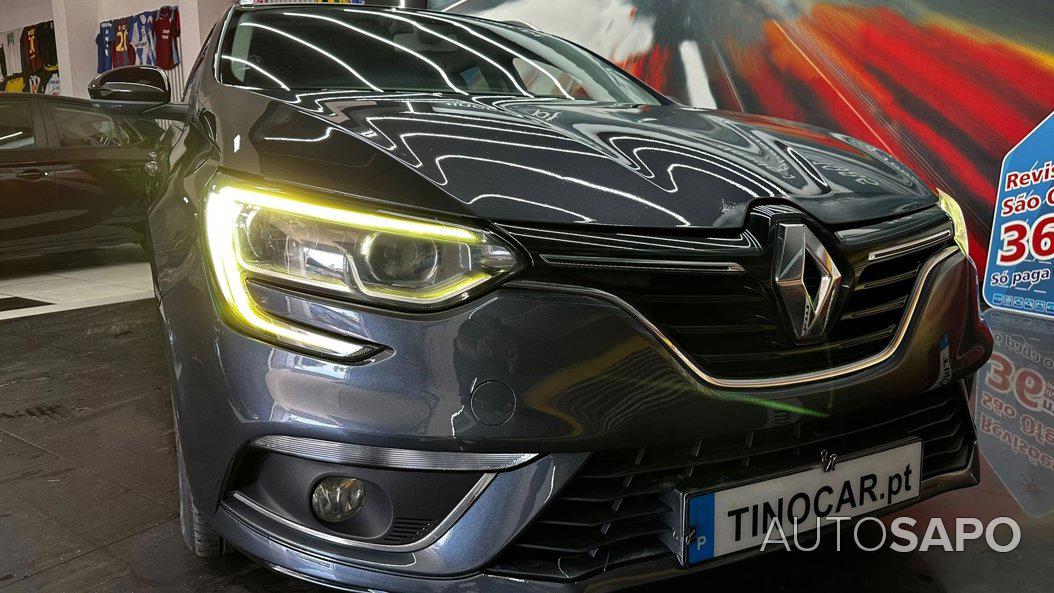 Renault Mégane de 2019