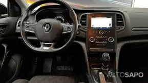 Renault Mégane de 2019