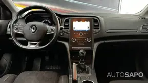 Renault Mégane de 2019