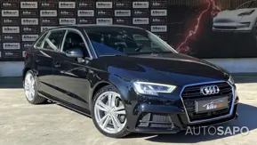 Audi A3 de 2019